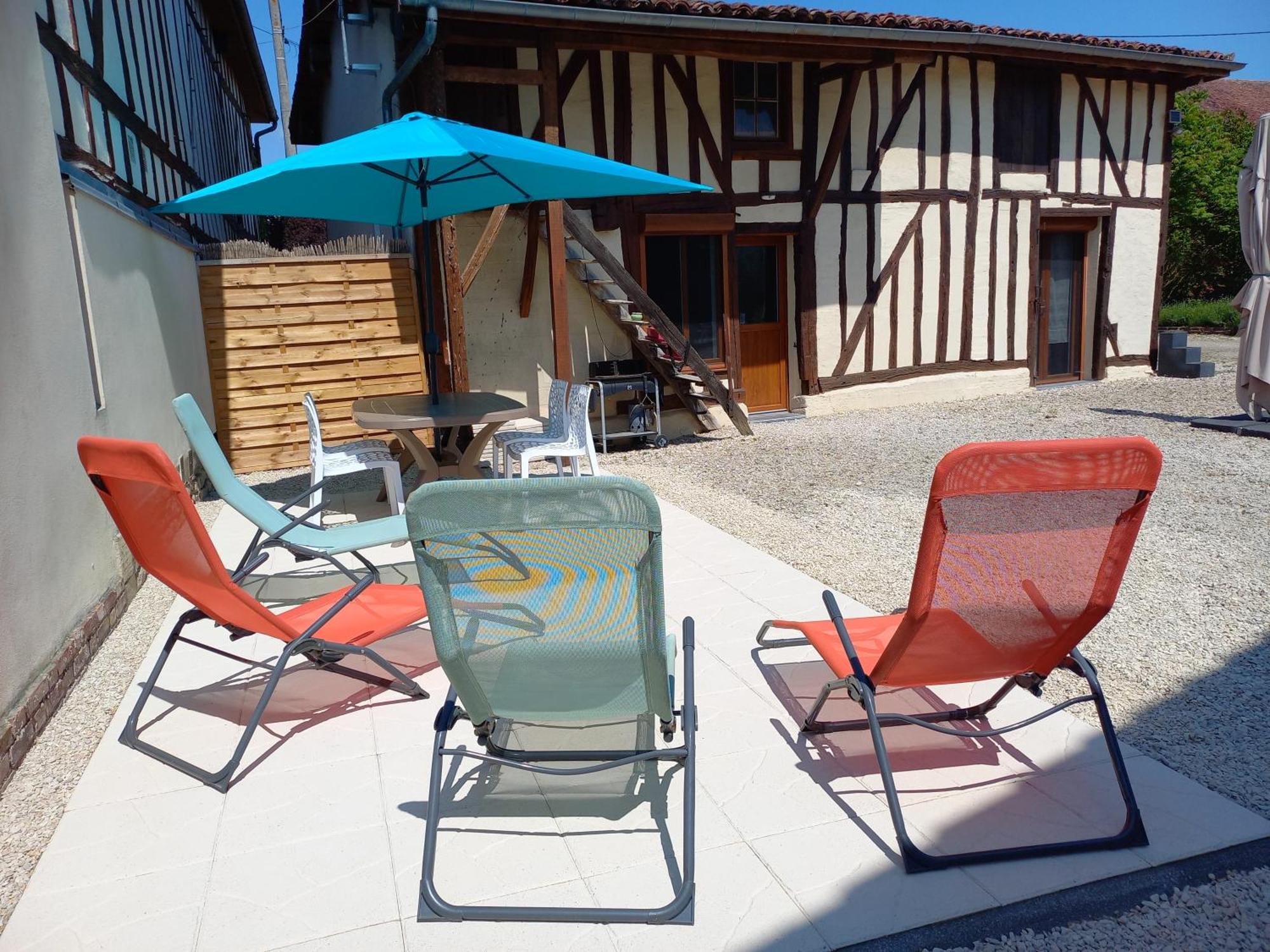 "La Lavandiere" Proche Des Lacs Restauration Netflix Parking Prive Montmorency-Beaufort Buitenkant foto