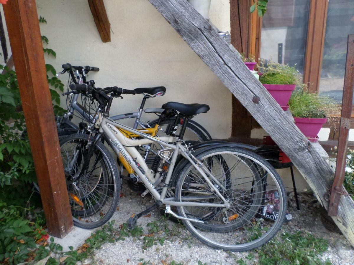 "La Lavandiere" Proche Des Lacs Restauration Netflix Parking Prive Montmorency-Beaufort Buitenkant foto